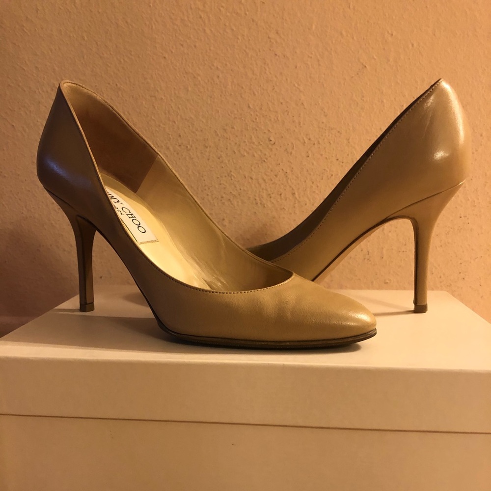 Authentic Jimmy Choo Pumps EU36